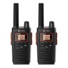 Radios de Dos Vías Cobra RX380 22 canales 32 millas 2 piezas