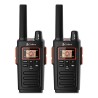 Radios de Dos Vías Cobra RX380 22 canales 32 millas 2 piezas