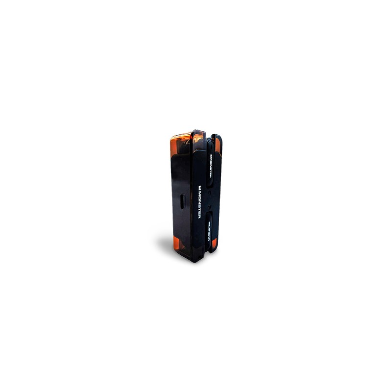 Audífonos Inalámbricos XKT08 Monster Negro