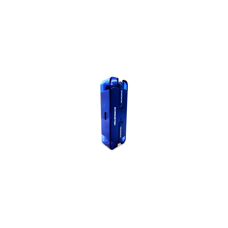 Audífonos Inalámbricos XKT08 Monster Azul