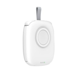 Power Bank Doble Carga Dbugg 5000 mAh