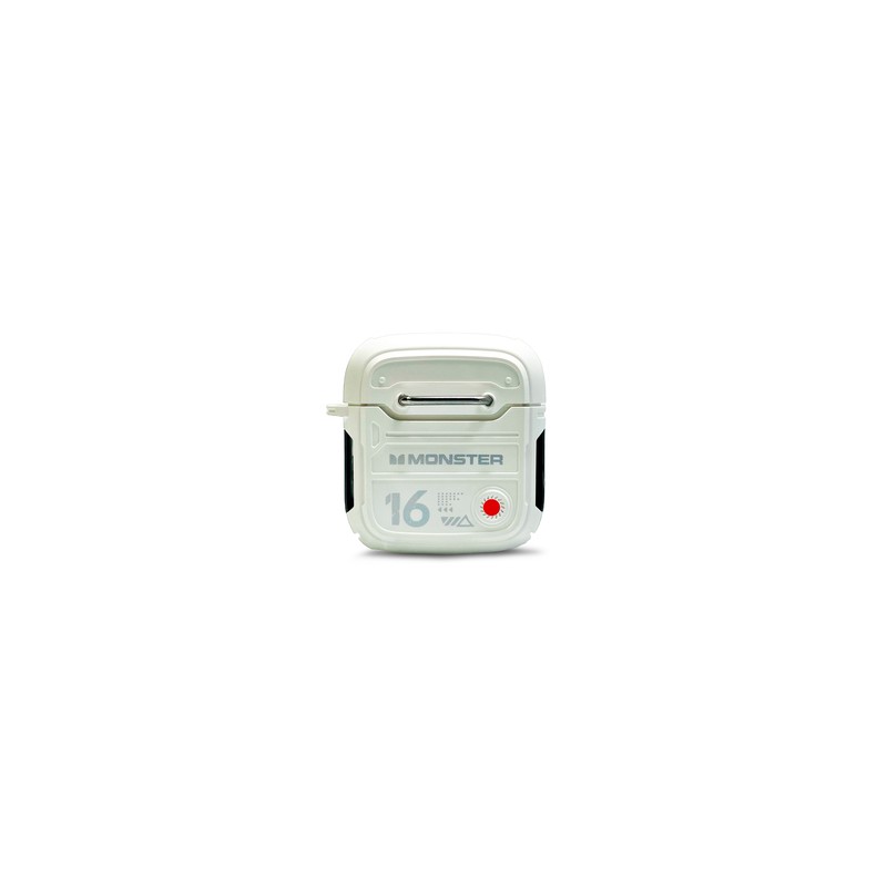 Audífonos Inalámbricos XKT16 Monster Blanco