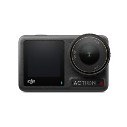 Cámara DJI Action 4 UHD 4k Negro