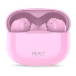 Audífonos Inalámbricos Colors Select Sound Rosa