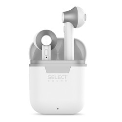 Audífonos Inalámbricos Pocket Select Sound Blanco