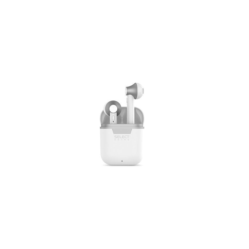 Audífonos Inalámbricos Pocket Select Sound Blanco