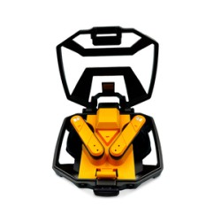 Audífonos Bluetooth TWS XKT09 Monster Amarillo