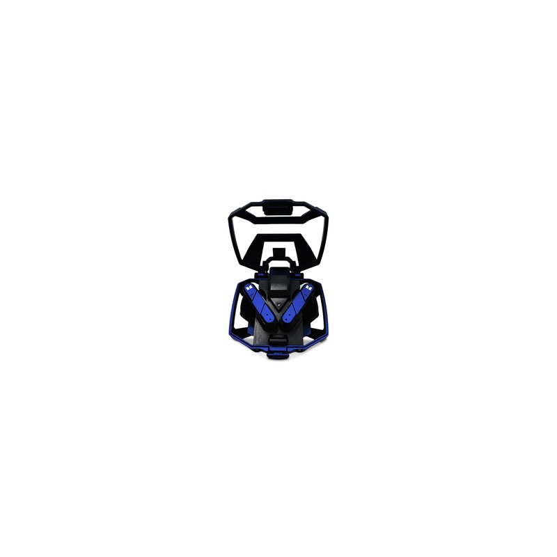 Audífonos Bluetooth XKT09 Monster Azul