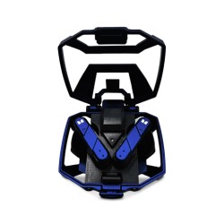 Audífonos Bluetooth XKT09 Monster Azul