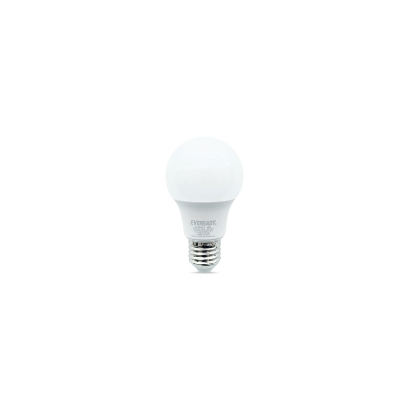 Foco Led Ahorrador Eveready Luz Fría 8W