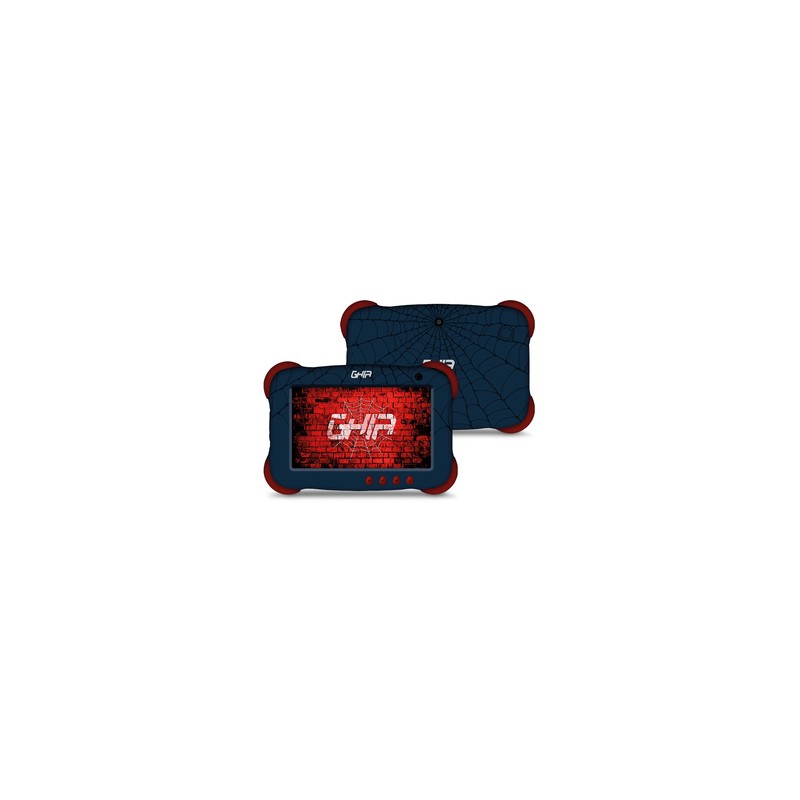 Tablet Kids GK133N2 Ghia 372 7 pulg. 2gb RAM 32gb Azul Oscuro