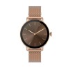 Smartwatch Kronos Amber Stuffactory 1.9 pulg. iOS y Android Cobre