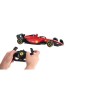 Carro de Control Remoto Ferrari F1 Rastar 9 a 10 km/hr 15 m Rojo