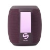 Bocina Bluetooth MS227 Misik Morado