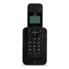 Teléfono Inalámbrico 1701 LM Negro