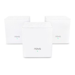 Sistema WiFi de Malla MW3 Nova Tenda 1200Mbps 3 piezas