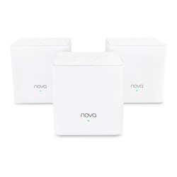 Sistema WiFi de Malla MW3 Nova Tenda 1200Mbps 3 piezas