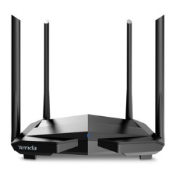 Enrutador WiFi Gigabit AC10 Tenda Doble Banda