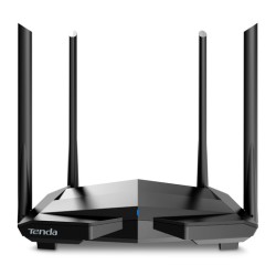Enrutador WiFi Gigabit AC10 Tenda Doble Banda