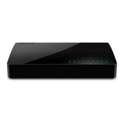 Switch Gigabit Ethernet SG108 Tenda 8 puertos
