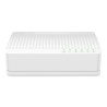 Switch Ethernet S105 Tenda 5 puertos 2 piezas