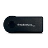 Transmisor Bluetooth Inalámbrico para Auto RadioShack / Negro