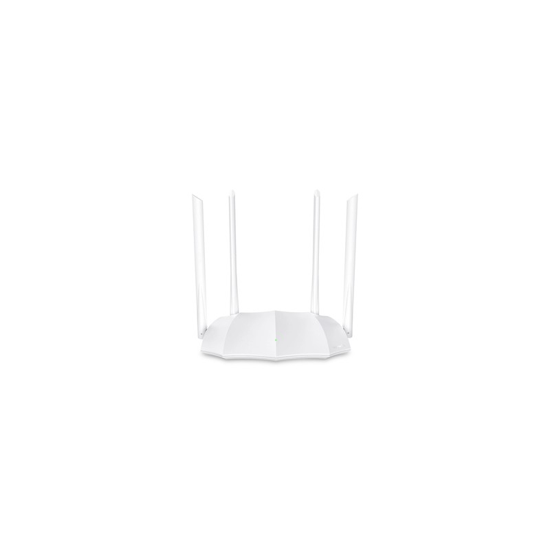 Enrutador WiFi AC5 Tenda Doble Banda AC1200