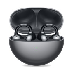 Audífonos Inalámbricos FreeClip Huawei Negro