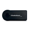 Transmisor Bluetooth Inalámbrico para Auto RadioShack / Negro