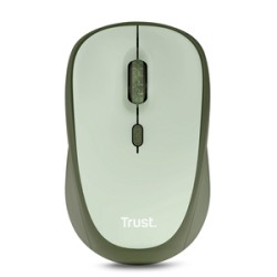 Mouse Inalámbrico YVI Trust Verde