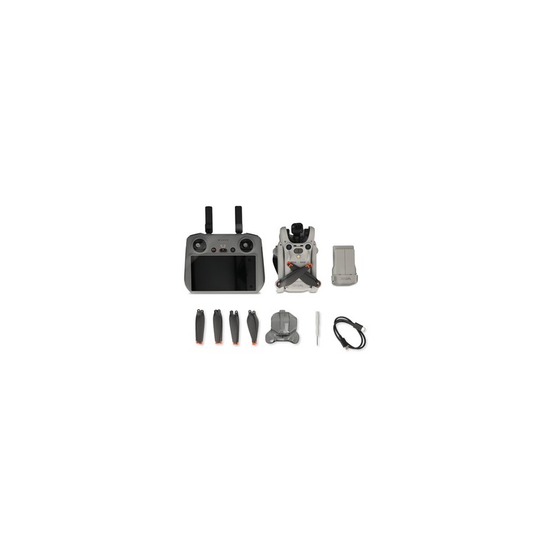 Drone Mini 4 Pro DJI RC2 4K