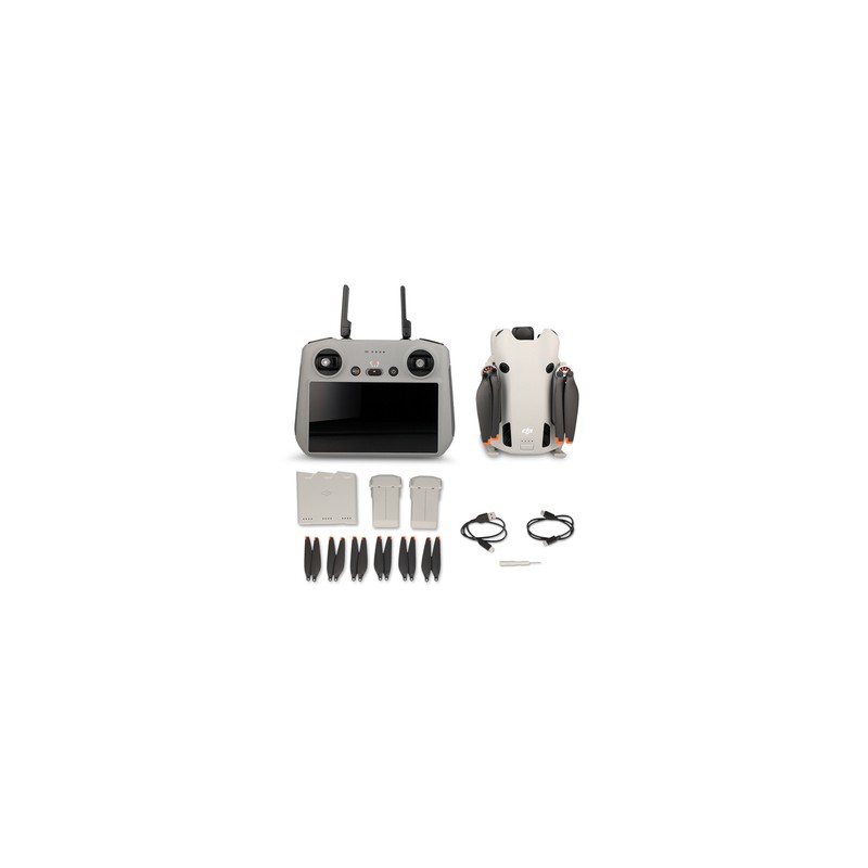 Drone Mini 4 Pro Fly Combo Plus DJI 4K HDR