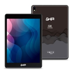 Tablet A8 Book Ghia 7.5 pulg. 4gb RAM 64gb Negro