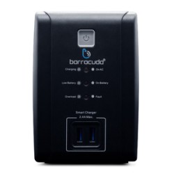 No Break Inteligente SR950 Barracuda 8 Salidas 2 USB 950VA