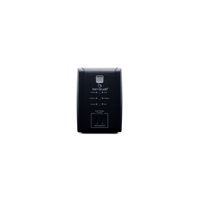 No Break Inteligente SR950 Barracuda 8 Salidas 2 USB 950VA