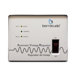 Regulador de Voltaje Automático Barracuda CR2500