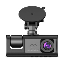 Cámara de Seguridad Dual MDB-01 DBugg 1080p