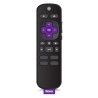 Control Remoto de Voz Roku RCAL7MX / Negro