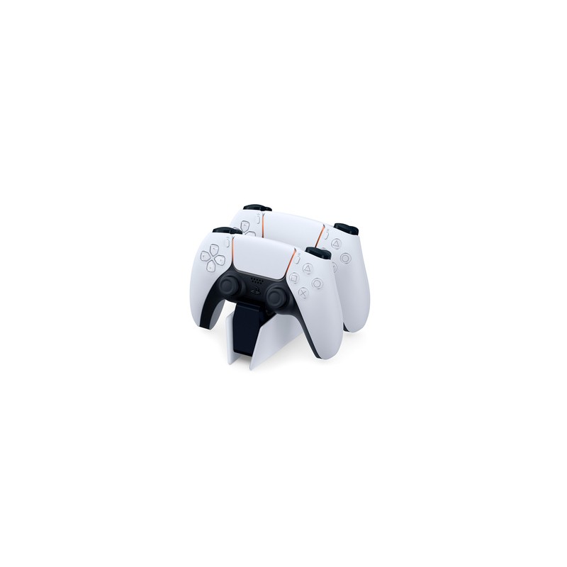 Estación de Carga Sony DualSense / PlayStation 5 / Blanco