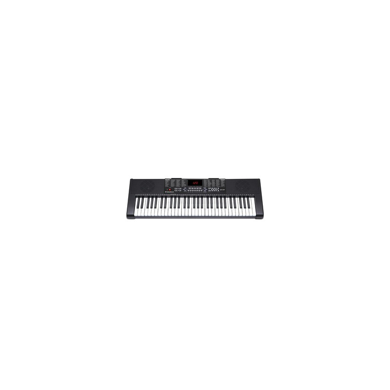 Piano Electrónico RadioShack 61 teclas Negro