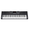 Piano Electrónico RadioShack 61 teclas Negro