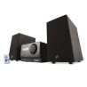 Minicomponente Bluetooth Daewoo DW 800 / Negro