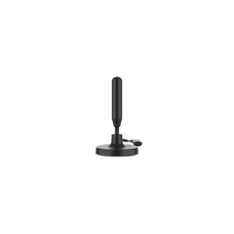 Antena Interior para TV Digital RadioShack / Negro