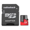Tarjeta Micro SD RadioShack Clase 10 U3 64 gb