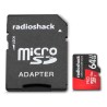 Tarjeta Micro SD RadioShack Clase 10 U3 64 gb