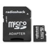 Tarjeta Micro SD RadioShack Clase 10 U1 128 gb