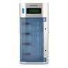 Cargador de Pilas Recargables RadioShack AA AAA C 9V y D