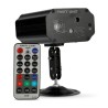Proyector Láser Luces LED RadioShack Negro