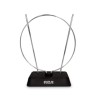 Antena Interior RCA ANT111EM HDTV 4K Negro