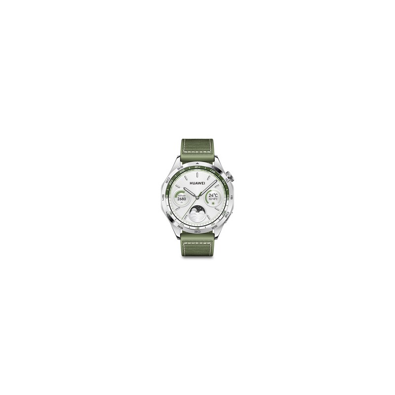 Smartwatch GT4 Phoinix Huawei 46 mm Verde